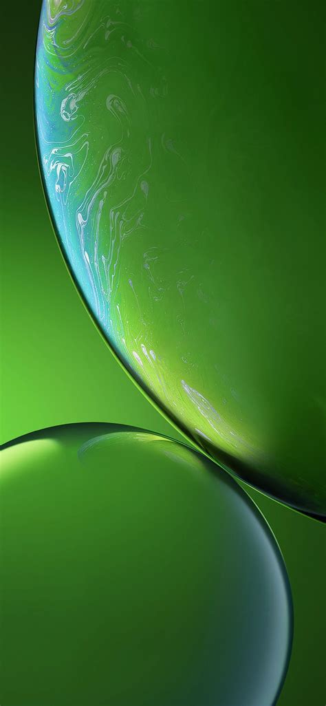 green iphone wallpaper